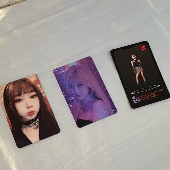 Kpop, AESPA girls album, all original PC’s included - Picture 3 of 3